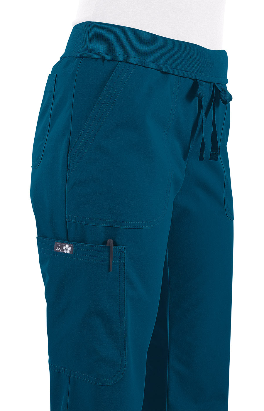 Morgan Pant Caribbean Blue