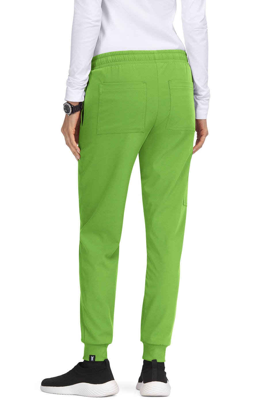 Shanelle Jogger Pant Green Tea