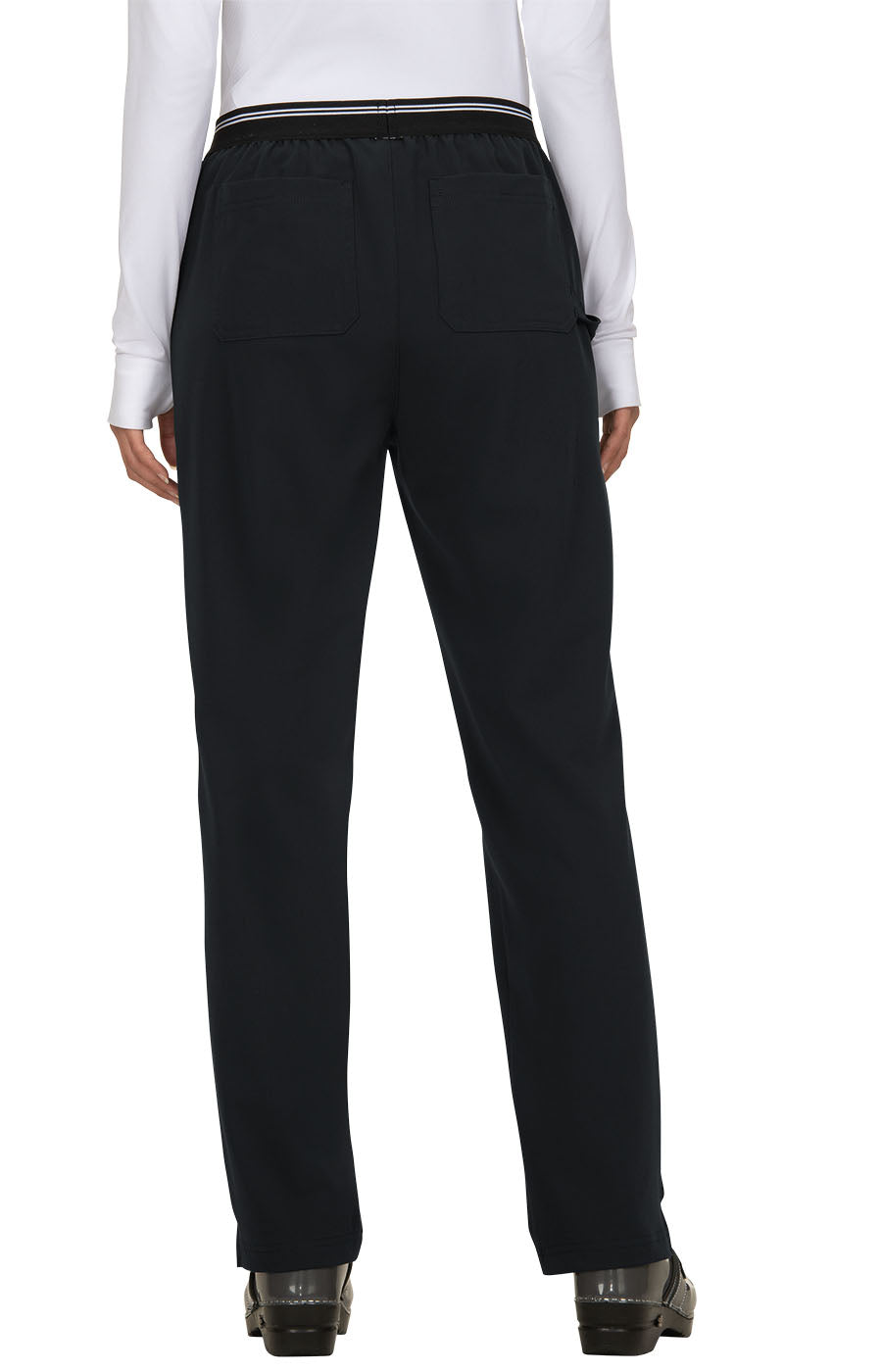 On The Run Pant Black