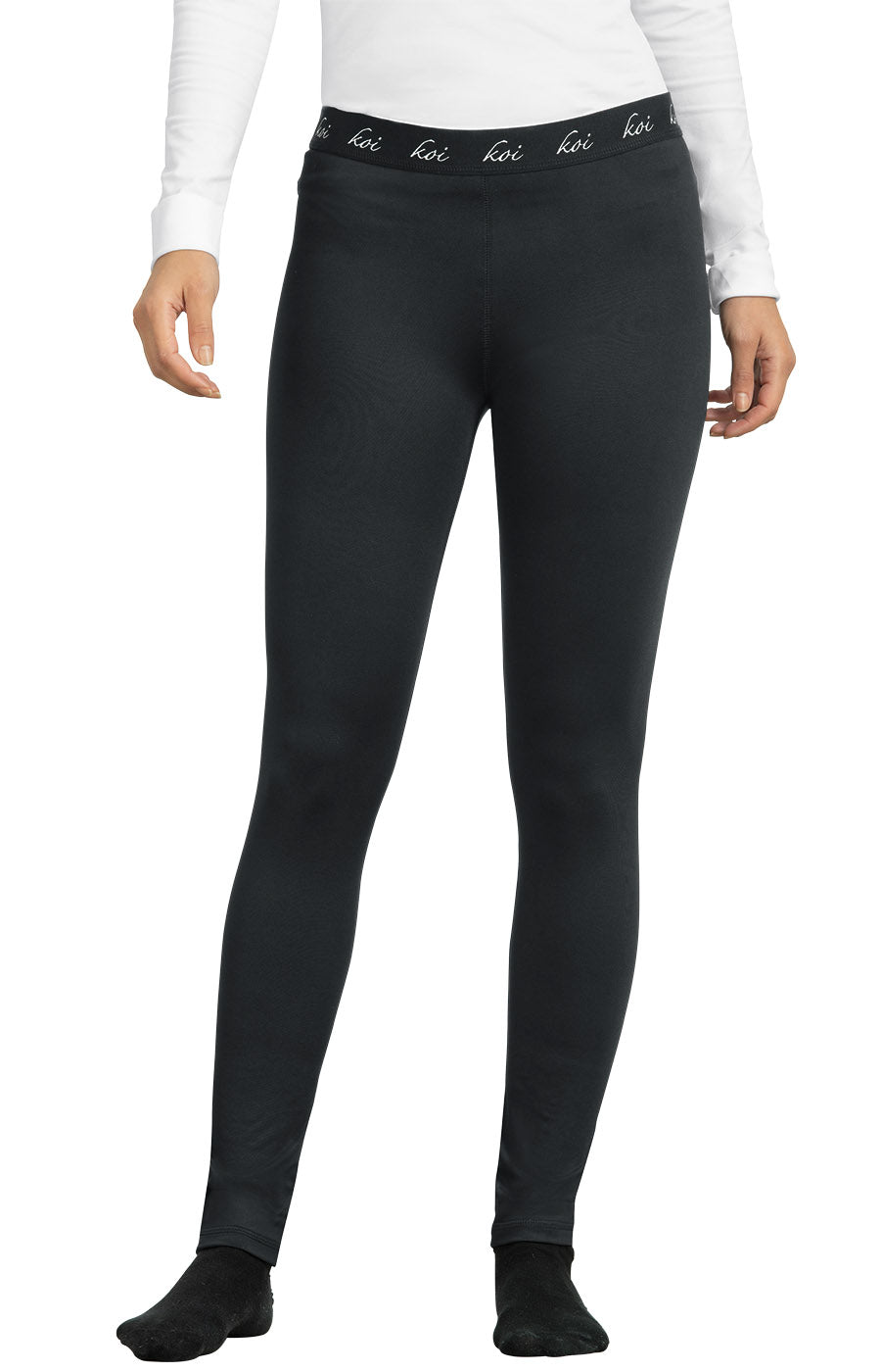 koi Basics Remi Women's Stretch Leggings – koihappiness