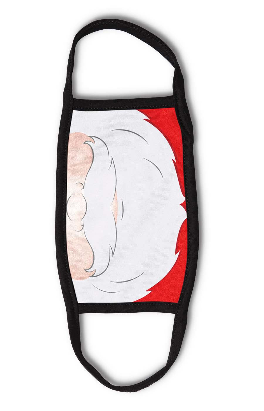 Knit Fashion Mask Santa