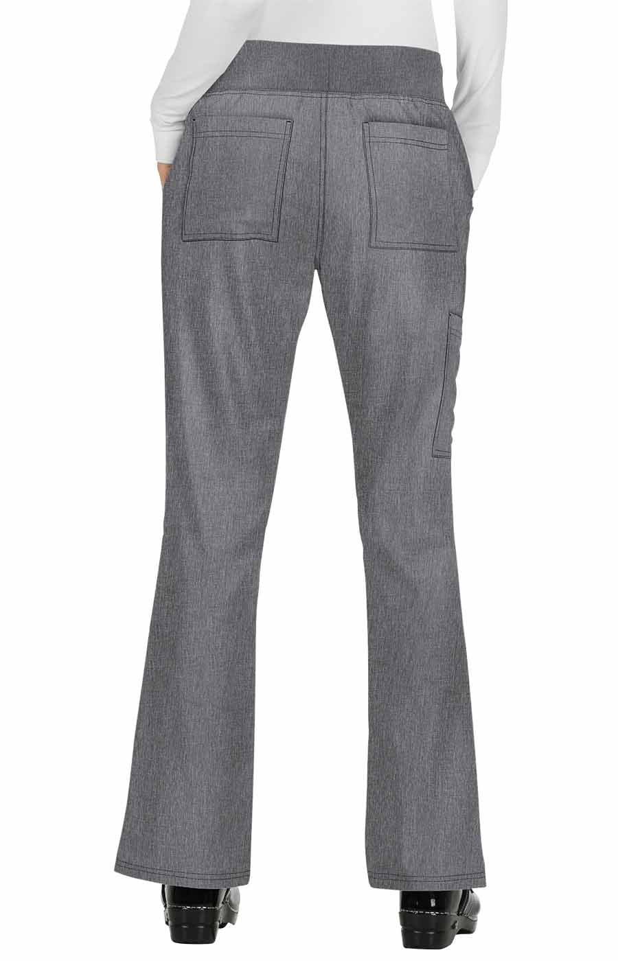Laurie Pant Heather Grey