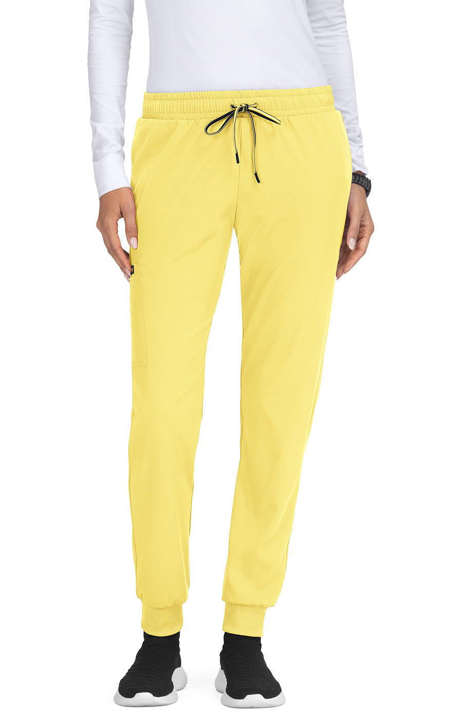 Shanelle Jogger Pant Sunshine