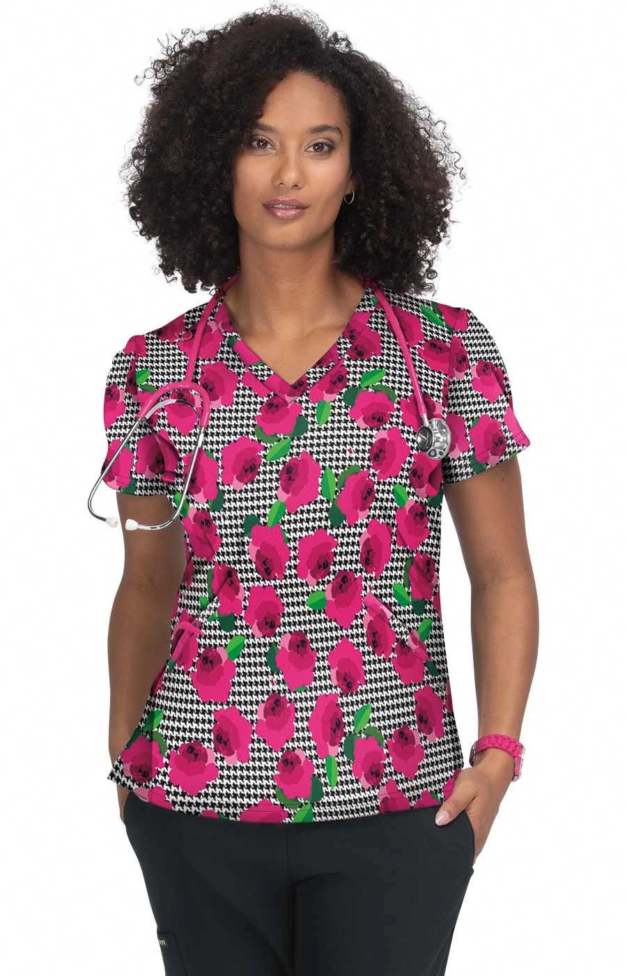doll-top-houndstooth-rose